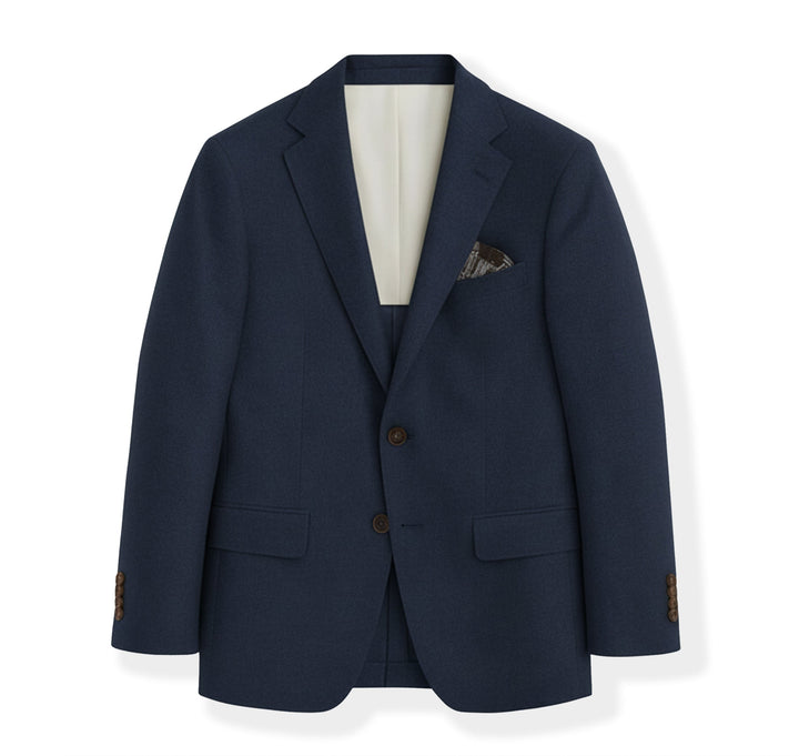 Lauvin | Men’s Knitted Blazer Cardigan – Timeless Knit Tailoring