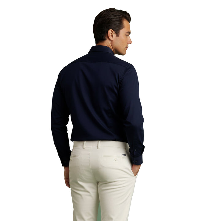 Lauvin | Men’s Slim-Fit Shirt – Modern Silhouette Comfort