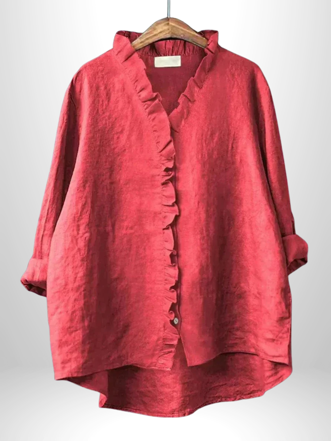 Eline Linen Blouse