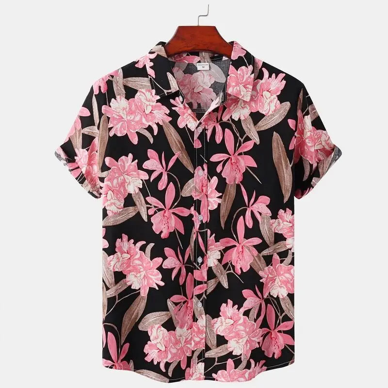 Samuel | Sakura Shirt