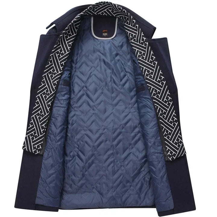Scott | Woollen Winter Jacket