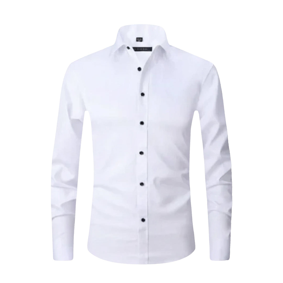 Lauvin | Men’s Slim-Fit Shirt – Modern Silhouette Comfort