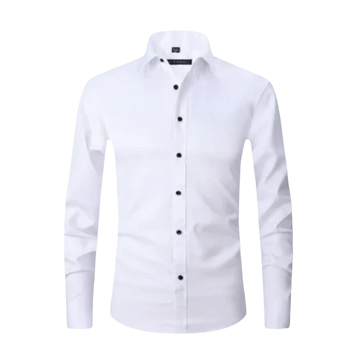 Lauvin | Men’s Slim-Fit Shirt – Modern Silhouette Comfort