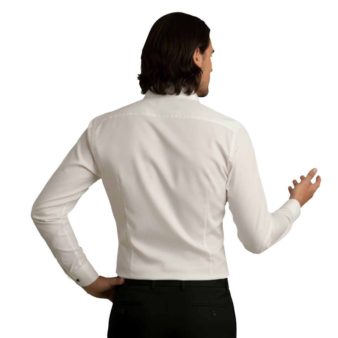 Lauvin | Men’s Slim-Fit Shirt – Modern Silhouette Comfort