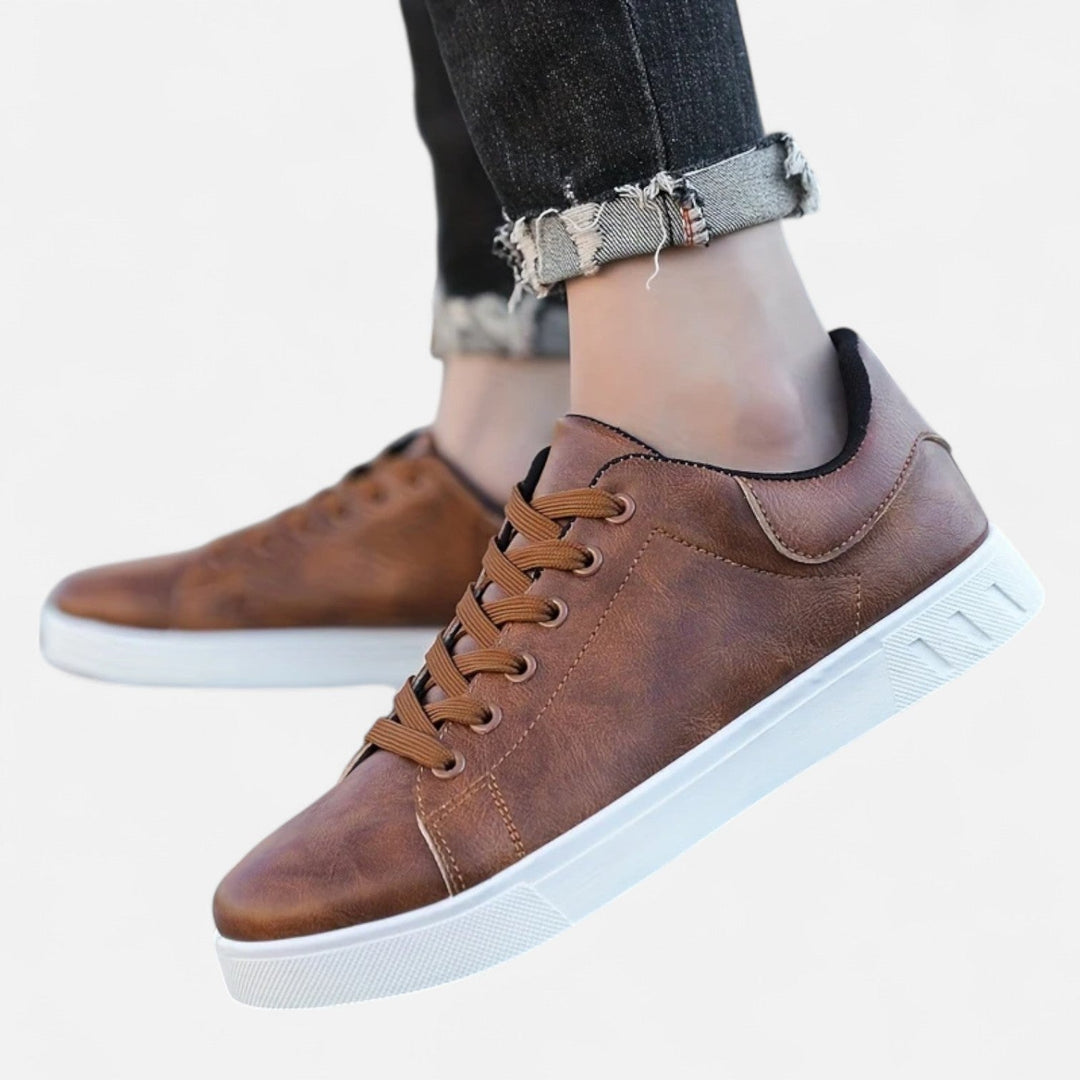 Lauvin | Men’s Classic Business Casual Sneakers