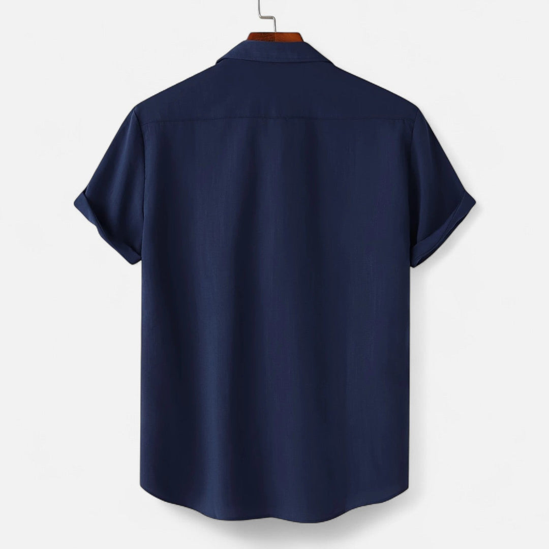 Lauvin | Men’s Casual Shirt – Riviera Relaxed Fit