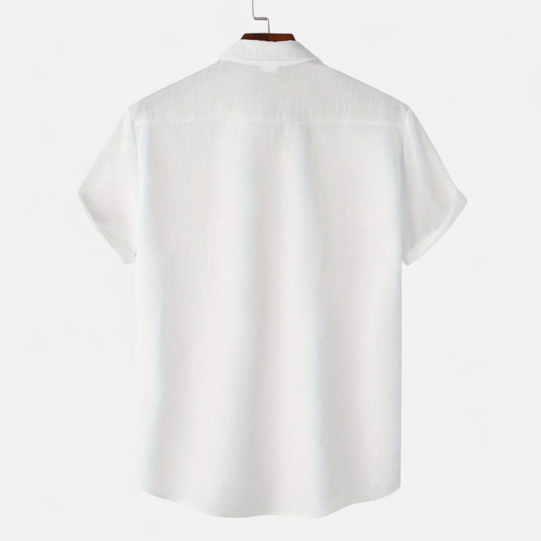 Lauvin | Men’s Casual Shirt – Riviera Relaxed Fit