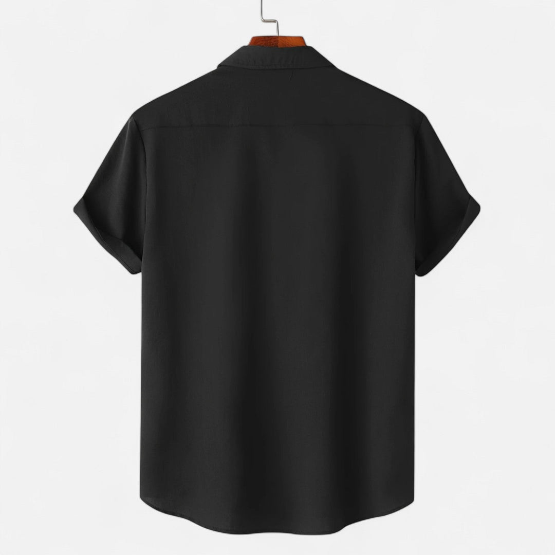 Lauvin | Men’s Casual Shirt – Riviera Relaxed Fit