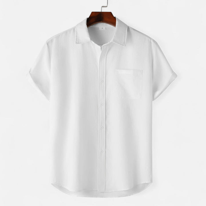 Lauvin | Men’s Casual Shirt – Riviera Relaxed Fit