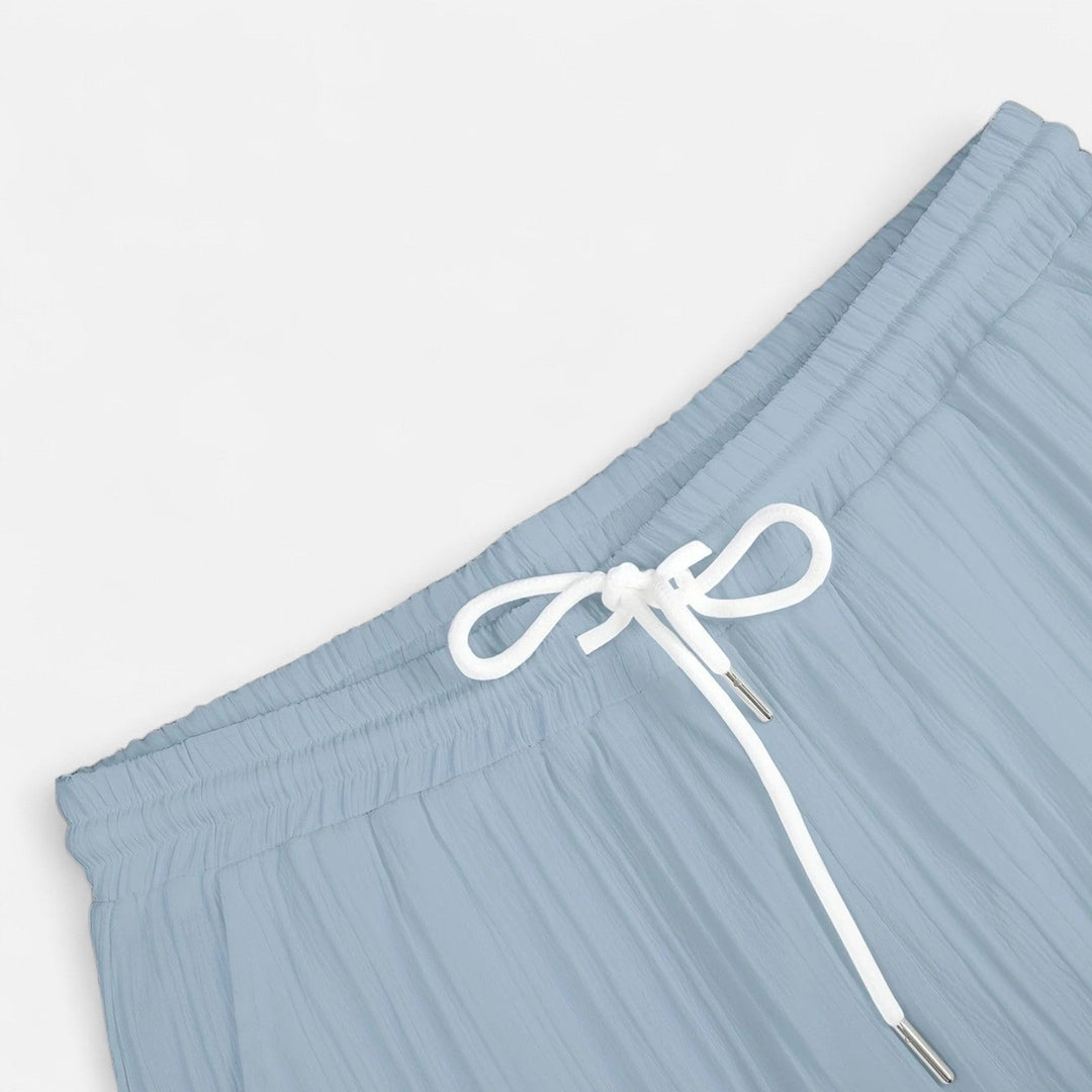 Lauvin | Men’s Shirt & Trouser Set – Riviera Ensemble