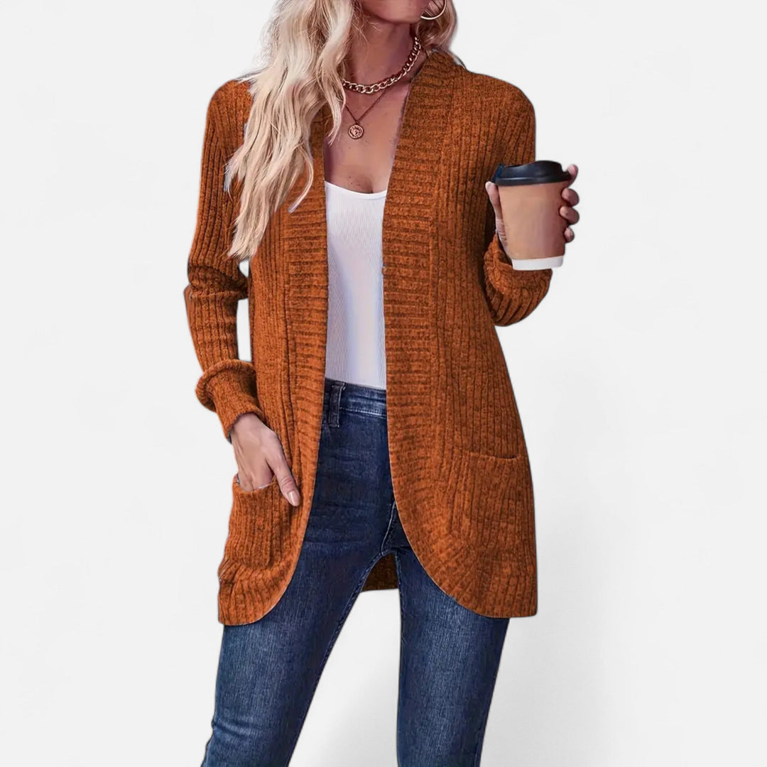 Lauvin | Women’s Knit Cardigan – Elegant Casual Essential