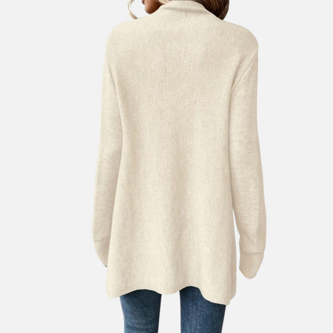 Lauvin | Women’s Fringe Tassel Draped Neckline Shawl