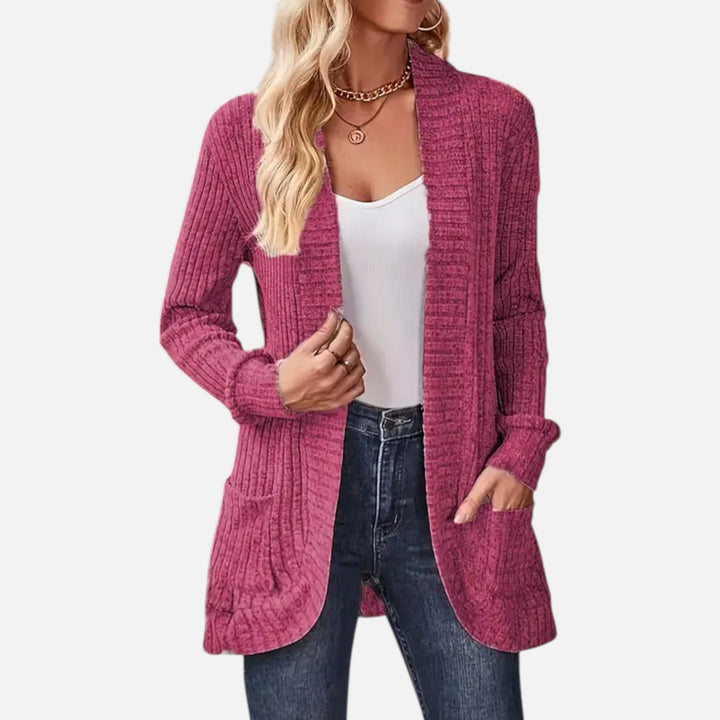 Lauvin | Women’s Knit Cardigan – Elegant Casual Essential