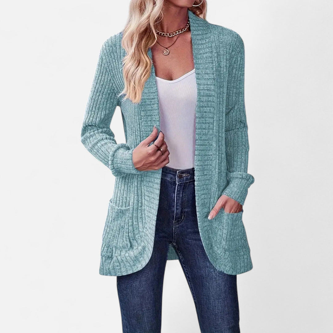 Lauvin | Women’s Knit Cardigan – Elegant Casual Essential
