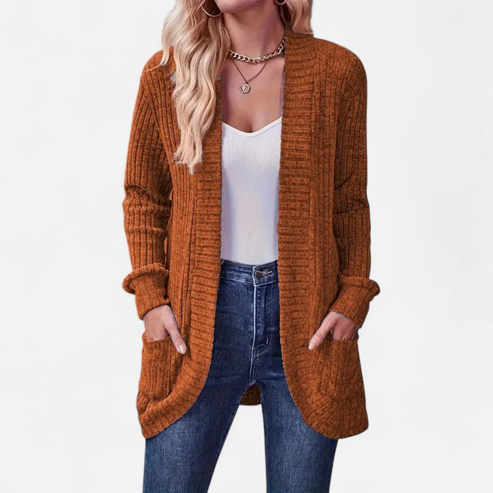 Lauvin | Women’s Knit Cardigan – Elegant Casual Essential