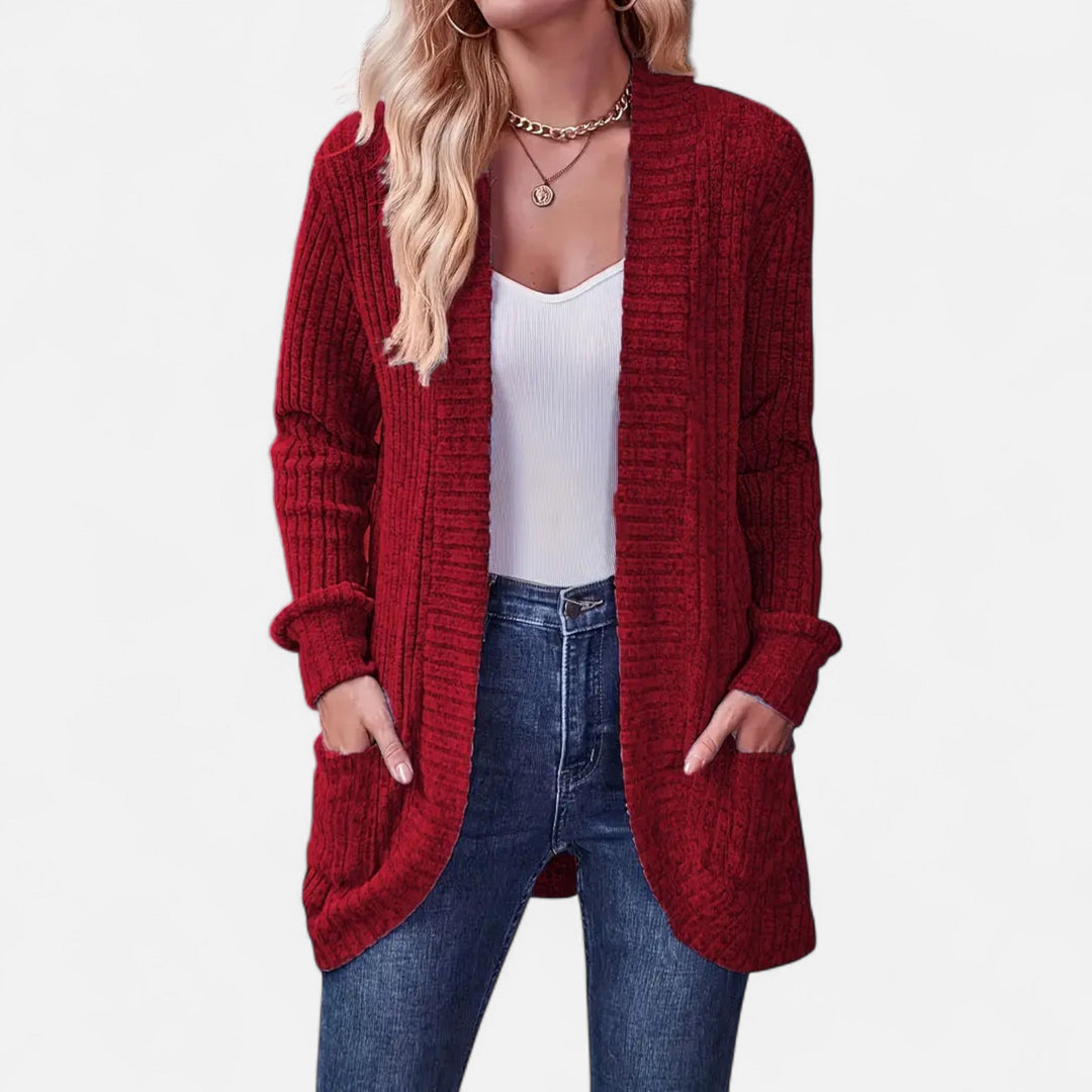 Lauvin | Women’s Knit Cardigan – Elegant Casual Essential