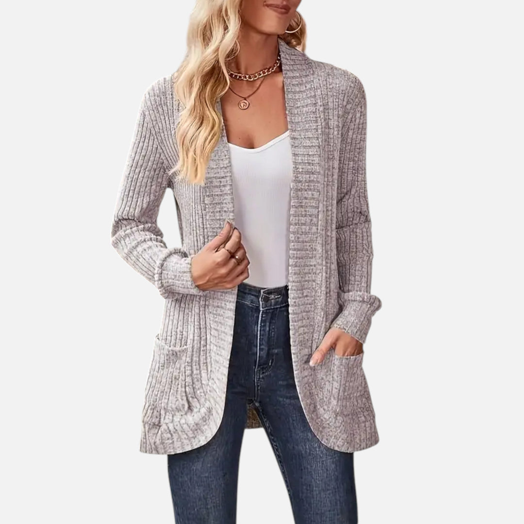 Lauvin | Women’s Knit Cardigan – Elegant Casual Essential