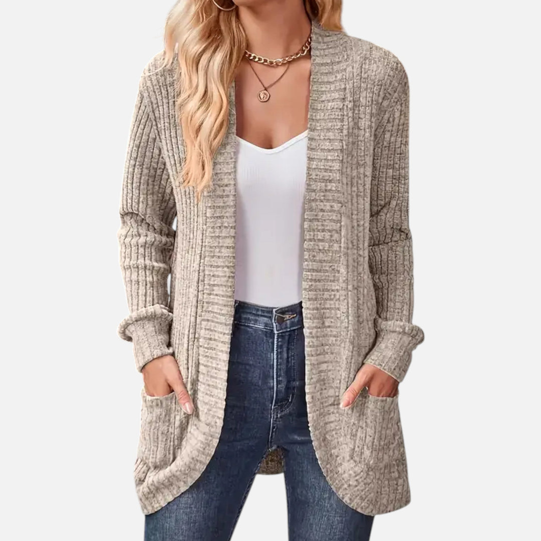 Lauvin | Women’s Knit Cardigan – Elegant Casual Essential