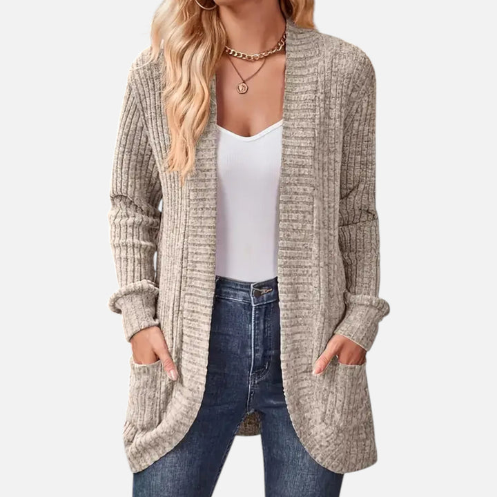 Lauvin | Women’s Knit Cardigan – Elegant Casual Essential