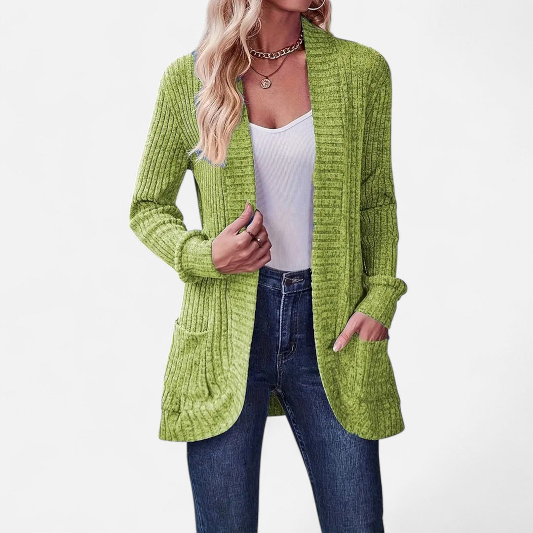 Lauvin | Women’s Knit Cardigan – Elegant Casual Essential