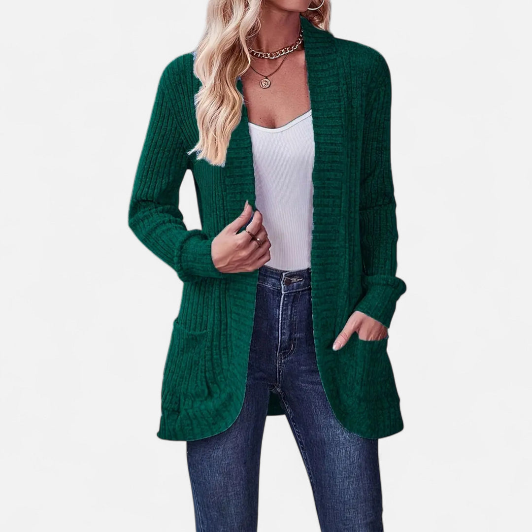 Lauvin | Women’s Knit Cardigan – Elegant Casual Essential