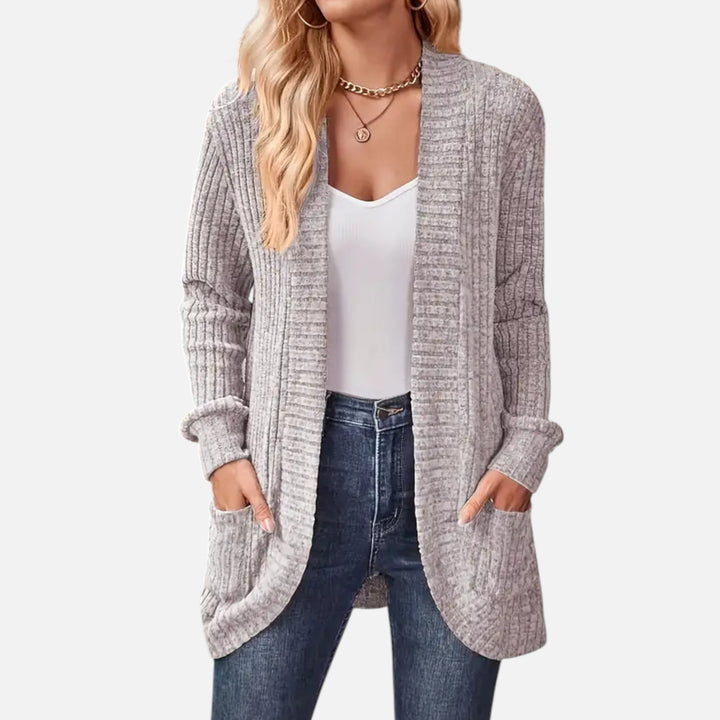 Lauvin | Women’s Knit Cardigan – Elegant Casual Essential