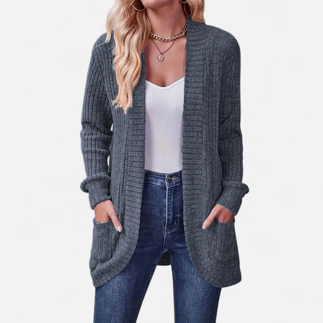 Lauvin | Women’s Knit Cardigan – Elegant Casual Essential