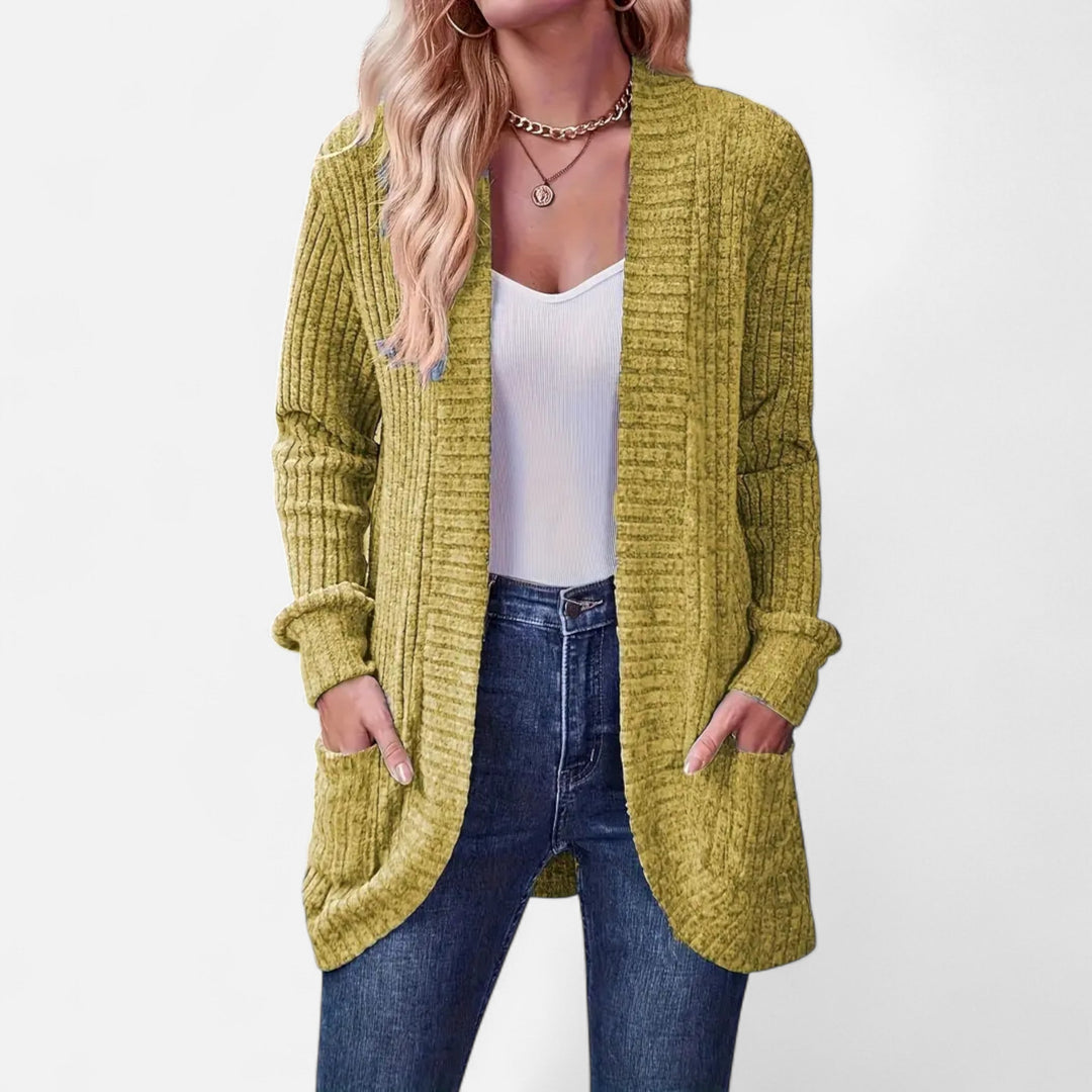 Lauvin | Women’s Knit Cardigan – Elegant Casual Essential