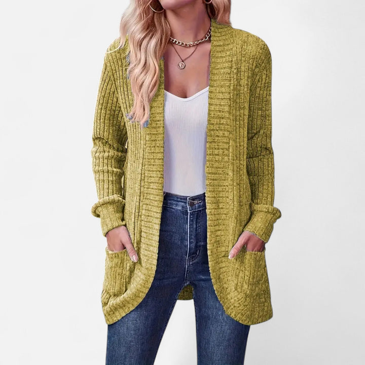 Lauvin | Women’s Knit Cardigan – Elegant Casual Essential