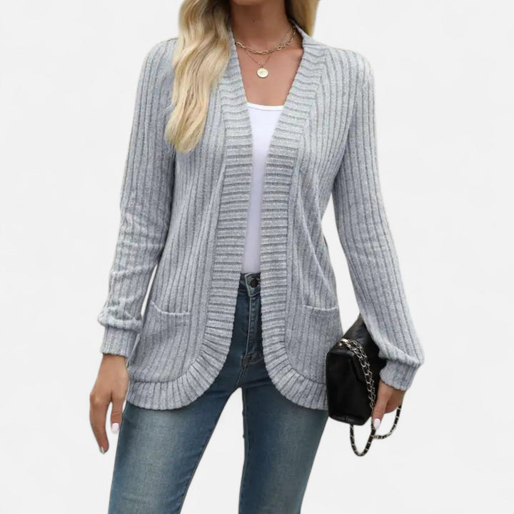 Lauvin | Women’s Knit Cardigan – Elegant Casual Essential