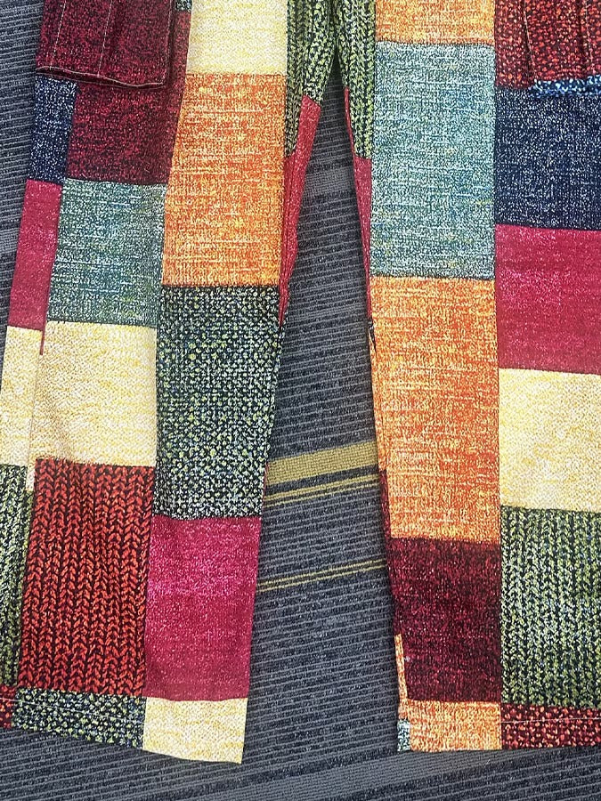 Arnold | Colours Cargo trousers