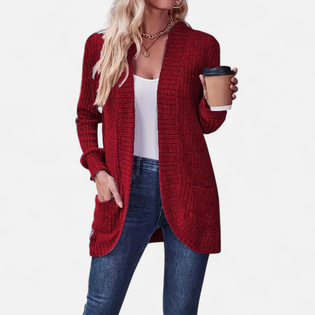 Lauvin | Women’s Knit Cardigan – Elegant Casual Essential