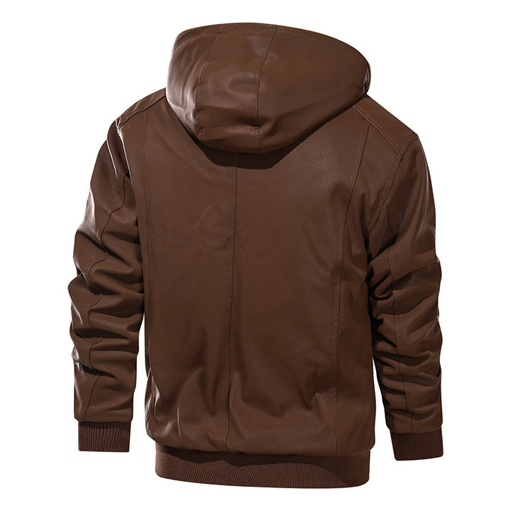 Renato | Signature leather jacket