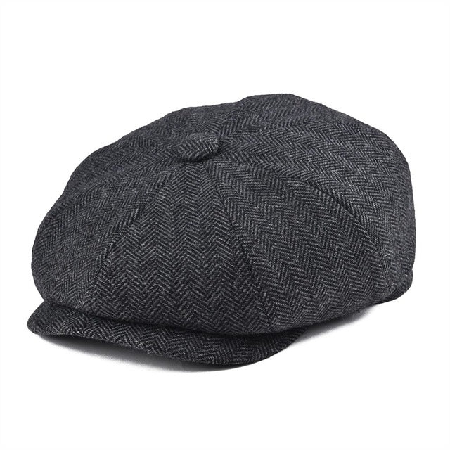 Reggie | Peaked Cap