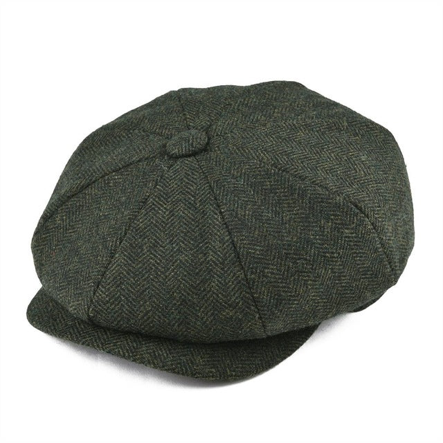 Reggie | Peaked Cap
