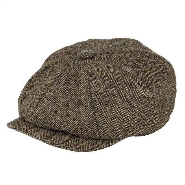 Reggie | Peaked Cap